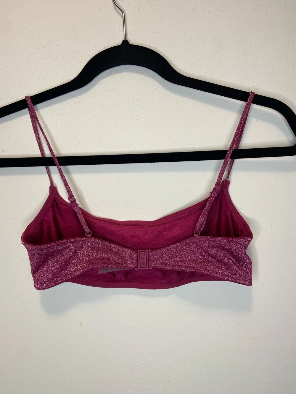 triangl swimwear Mica Bikini top